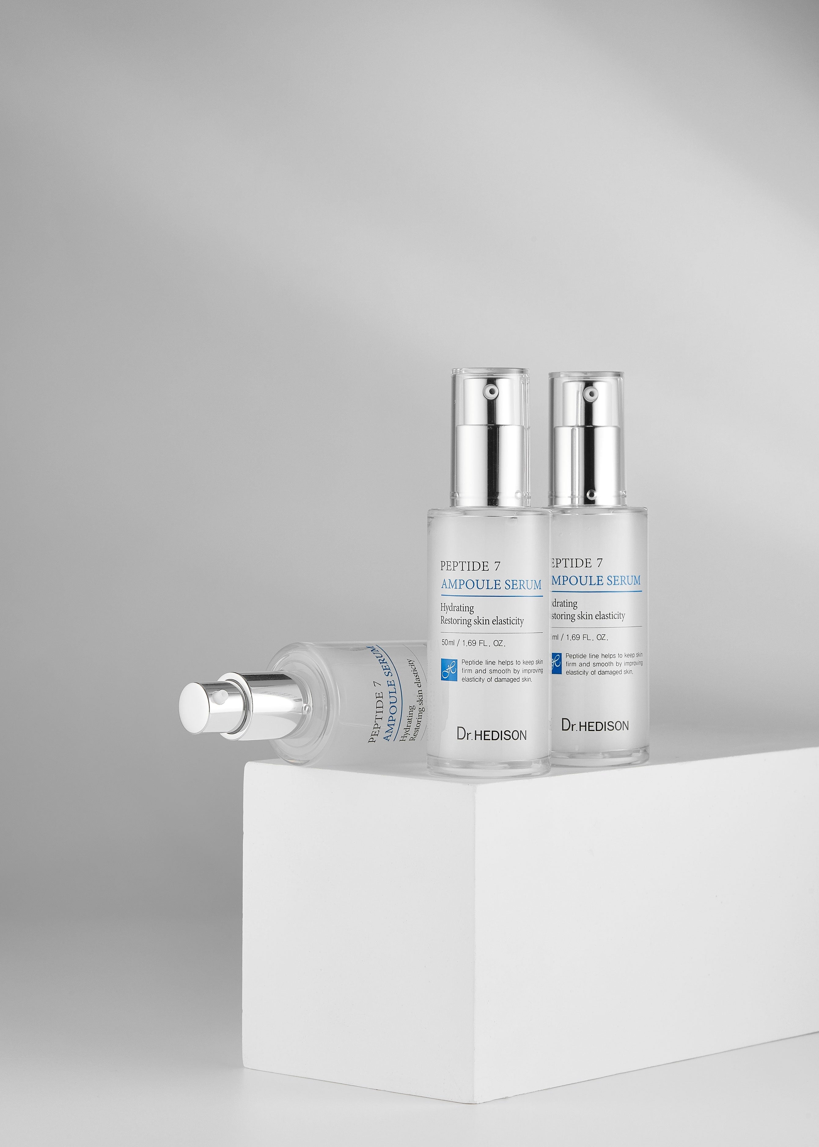 Sérum coreano hidratante Dr Hedison