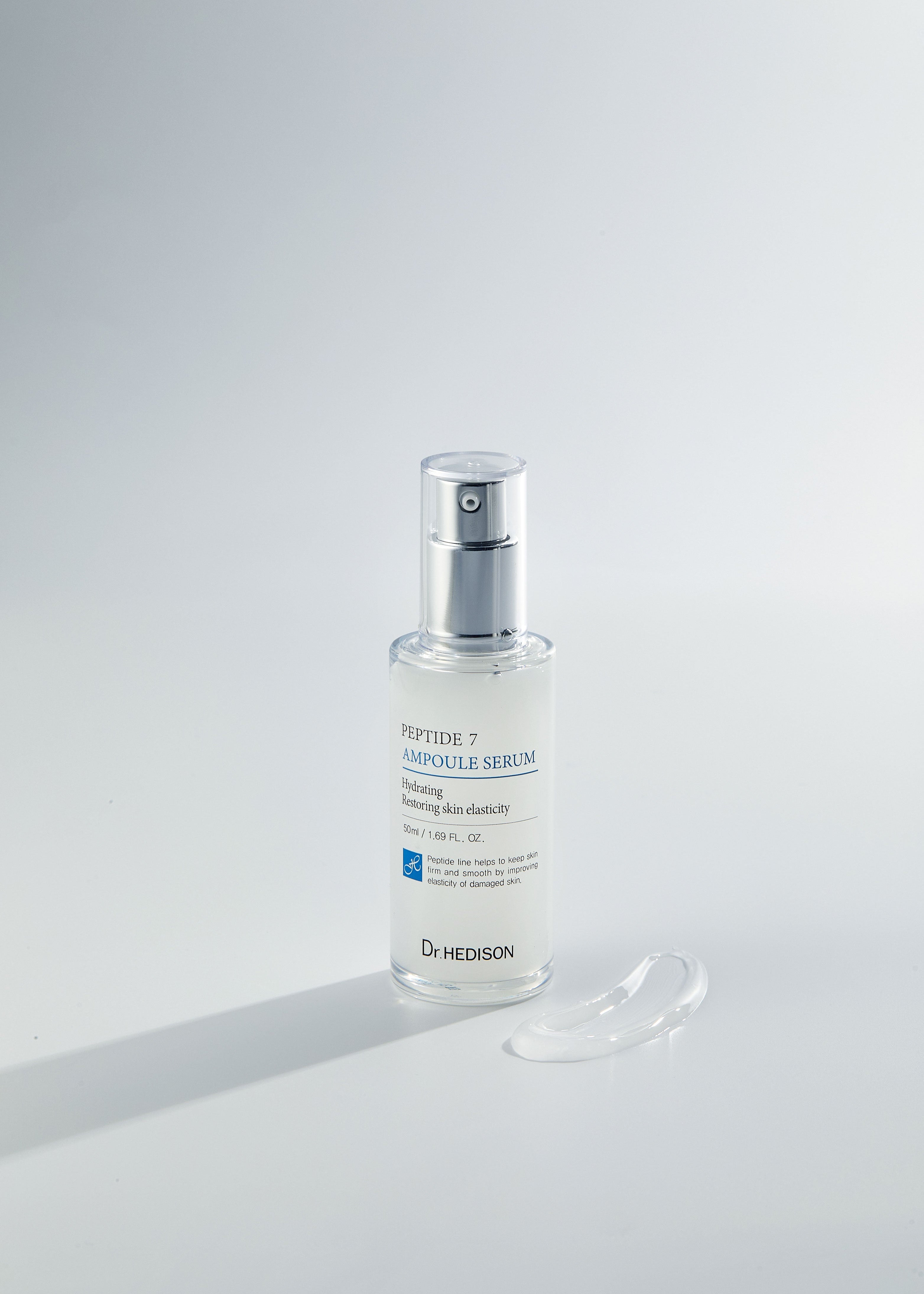 Sérum coreano hidratante Dr Hedison