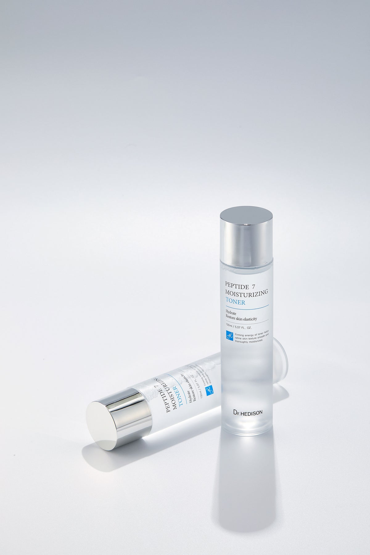 Tónico coreano con 7 peptidos Dr Hedison