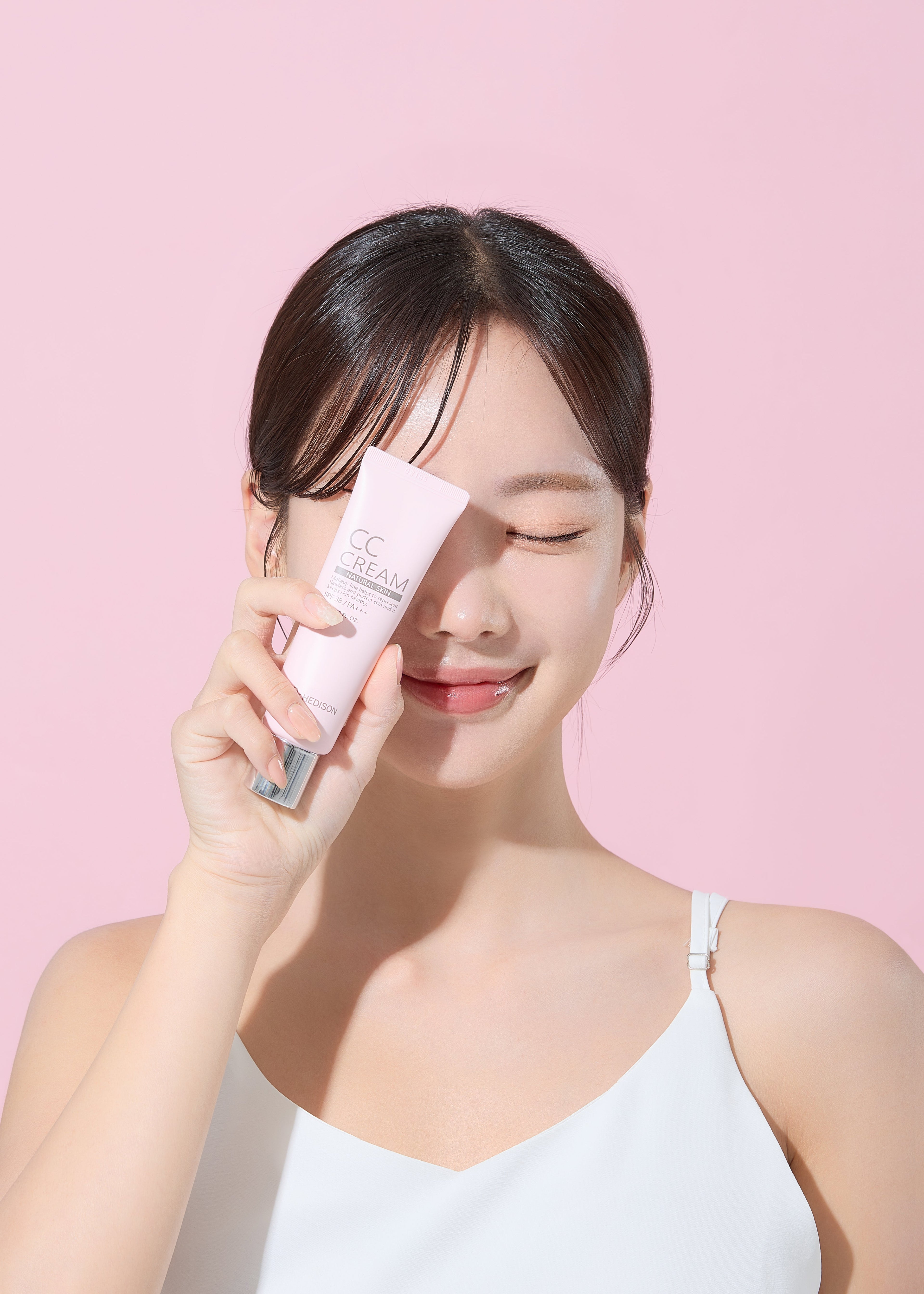 CC Cream Natural Skin