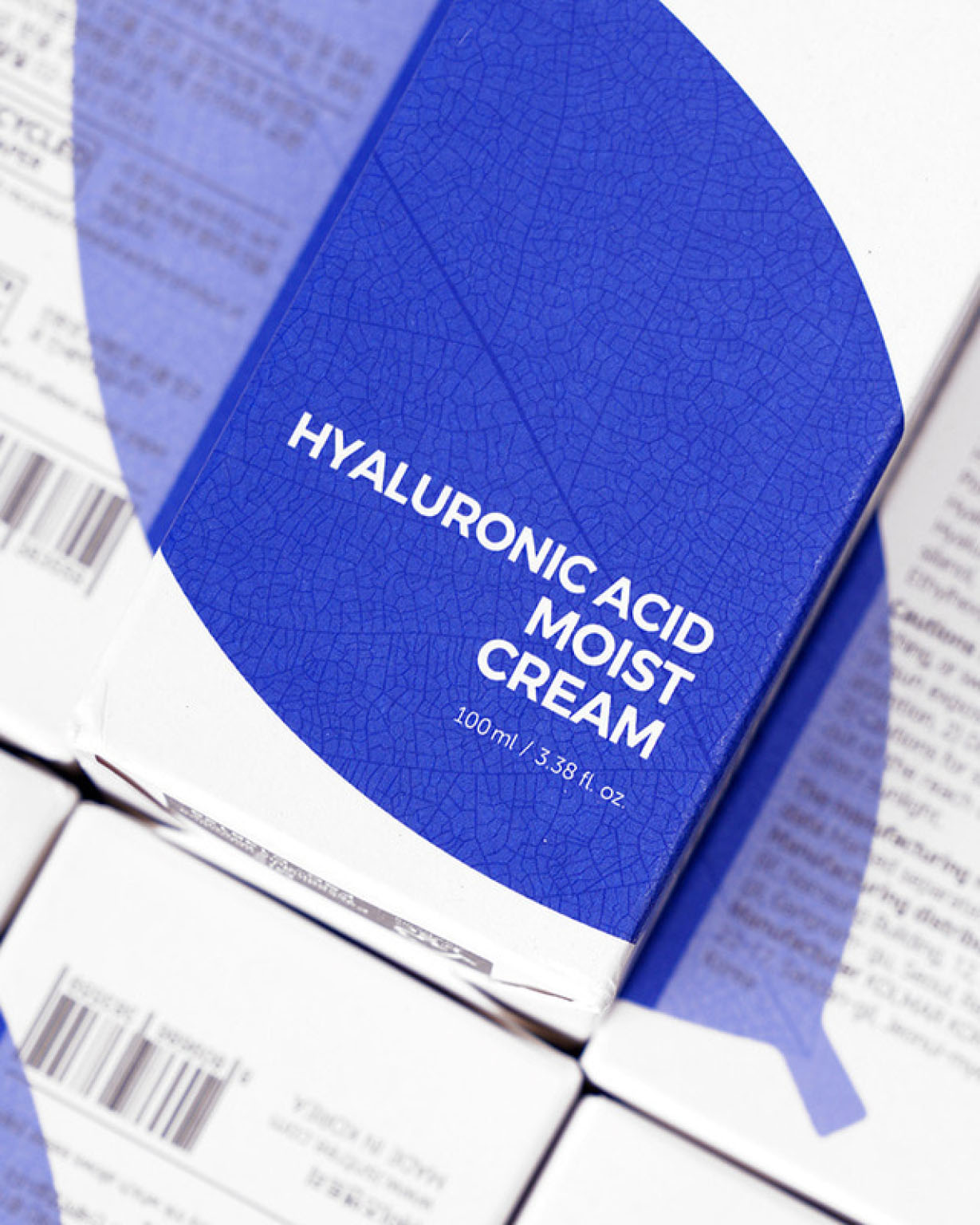 Crema coreana hidratante Isntree