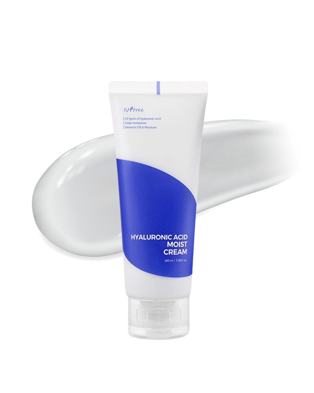 Crema coreana hidratante Isntree