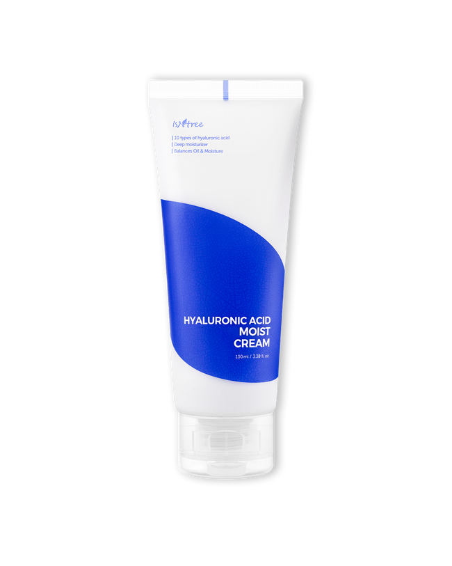 Crema coreana hidratante Isntree Yaksok Cosmetics