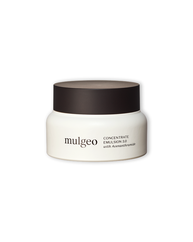 Crema coreana calmante y antioxidante Mulgeo Yaksok Cosmetics