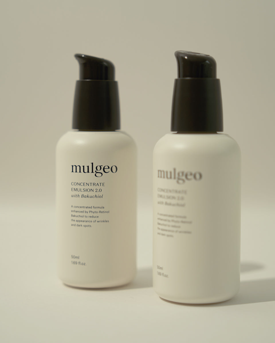 Sérum coreano hidratante y almante Mulgeo