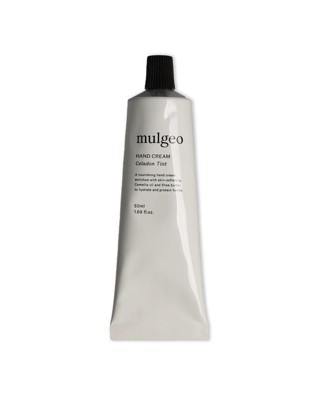 Crema manos coreana con aceite camelia Mulgeo Yaksok Cosmetics