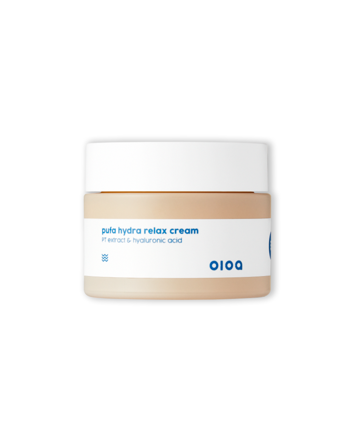 Crema coreana hidratante Oloa Yaksok Cosmetics