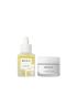 Rutina coreana hidratante con aceite facial y crema Beigic Yaksok Cosmetics