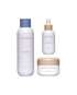 Rutina coreana iluminadora con tónico sérum y crema Georganic Yaksok Cosmetics