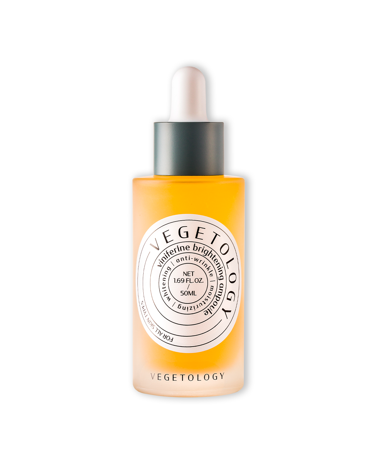 Sérum coreano iluminador Vegetology Yaksok Cosmetics