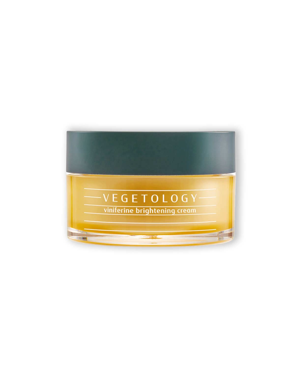 Crema coreana hidratante e iluminadora Vegetology Yaksok Cosmetics