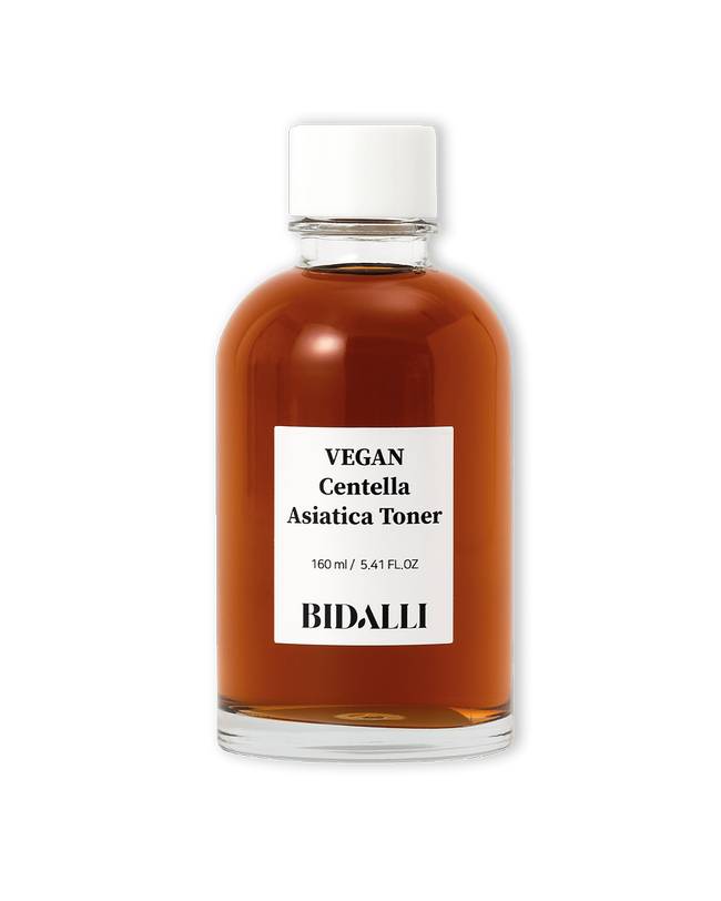 Tónico coreano calmante con centella asiática Bidalli Yaksok Cosmetics