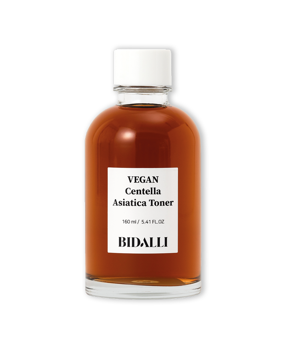 Tónico coreano calmante con centella asiática Bidalli Yaksok Cosmetics