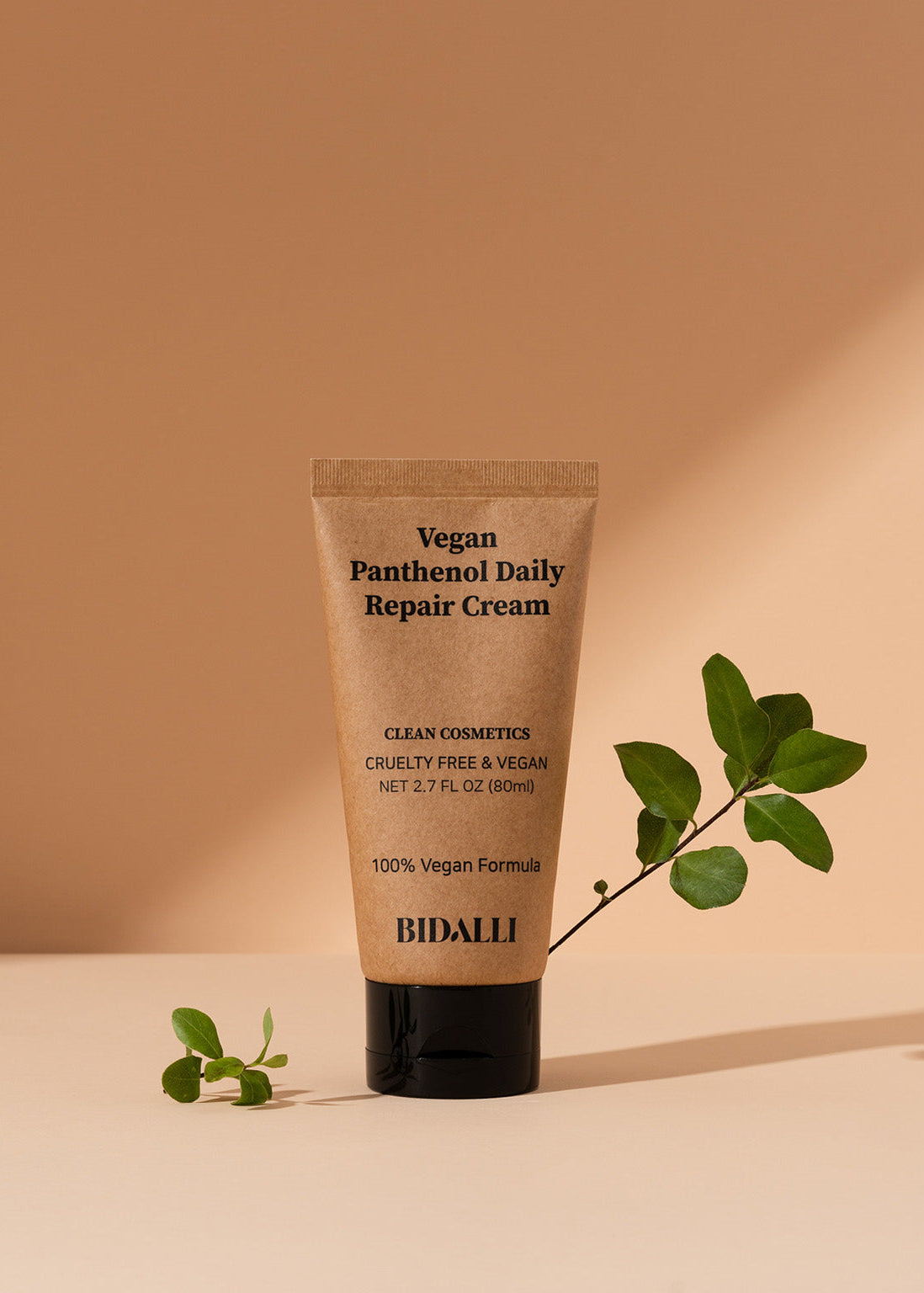 Crema coreana reparadora Bidalli