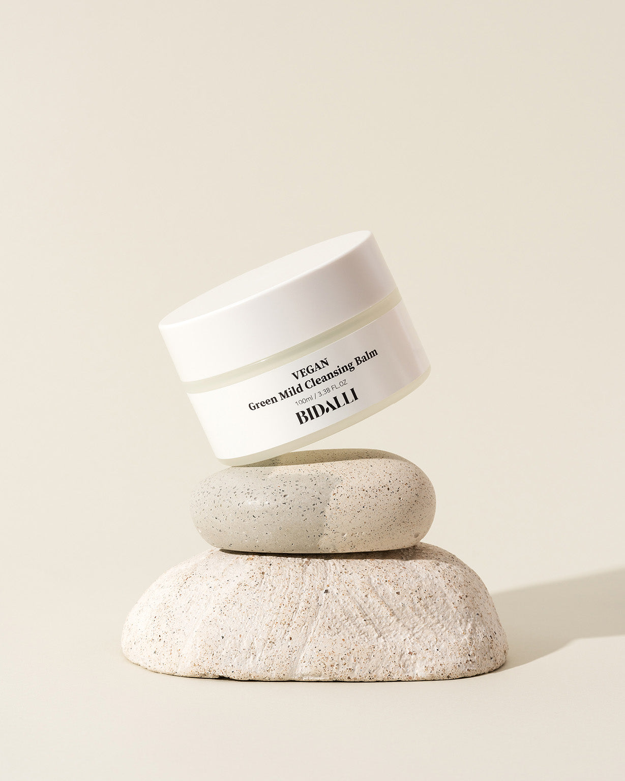 Bálsamo desmaquillante coreano para piel sensible Bidalli