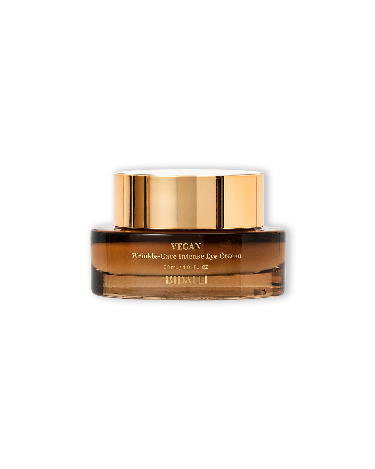 Crema contorno occhi intensa antirughe vegana