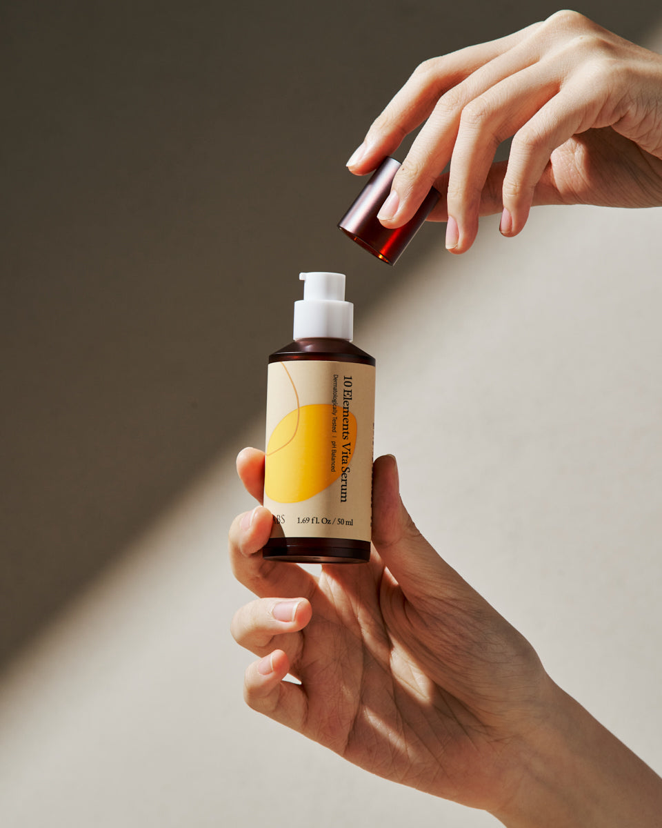 Sérum coreano reparador 12GRABS