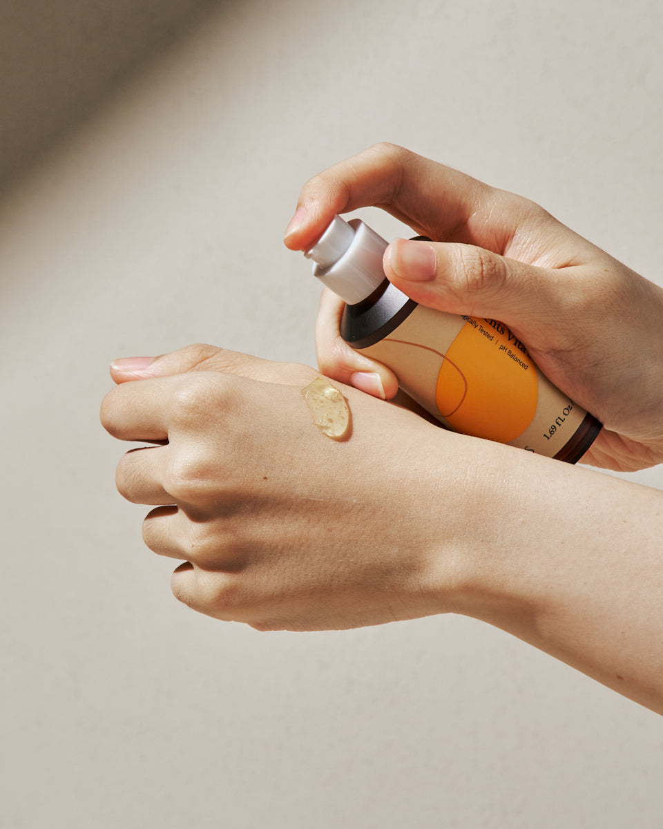 Sérum coreano reparador 12GRABS