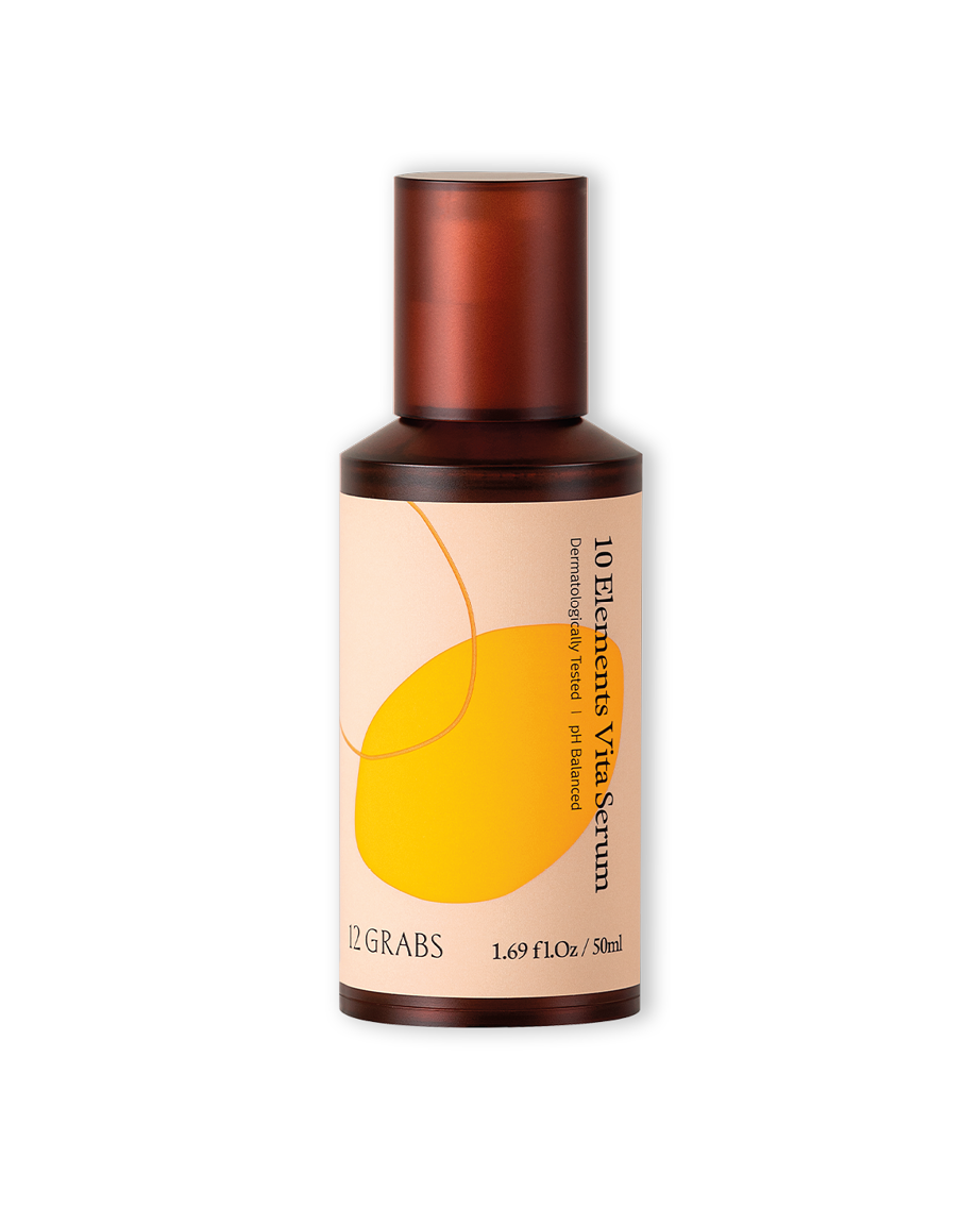 Sérum coreano reparador 12GRABS Yaksok Cosmetics