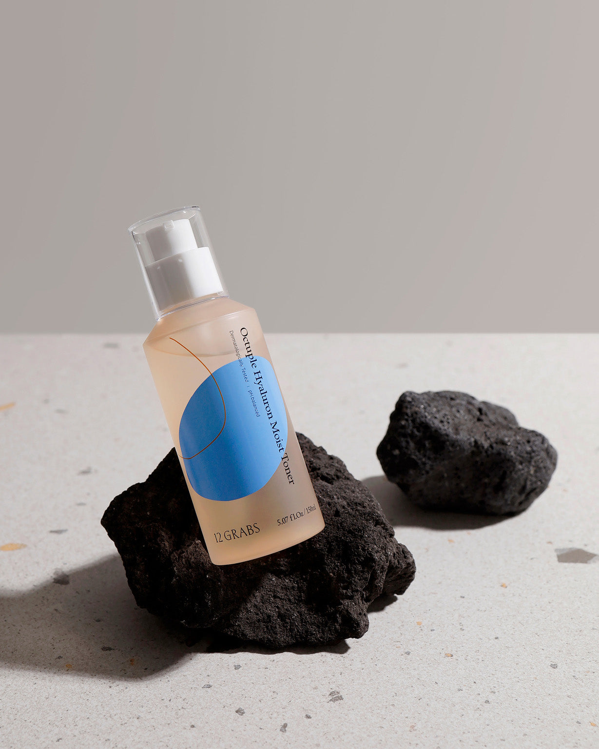 Tónico coreano hidratante 12GRABS