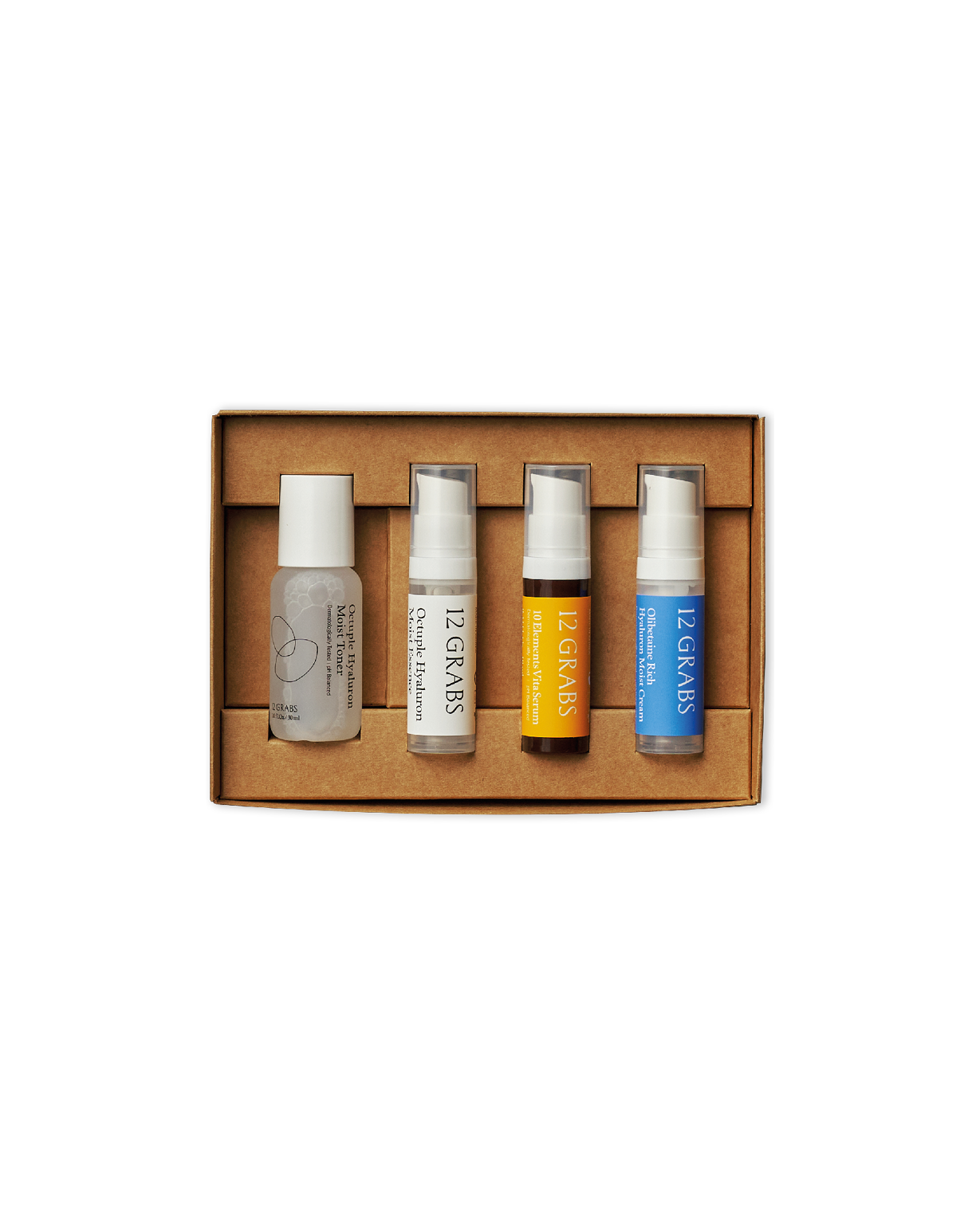 4-piece Experience Set