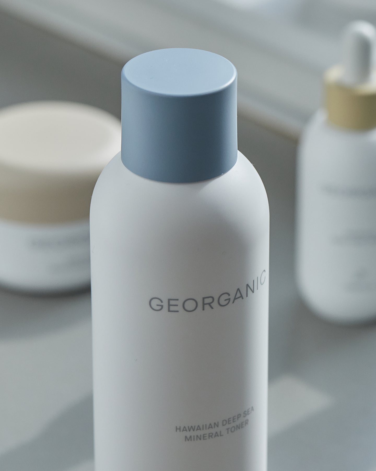 Tónico coreano hidratante Georganic