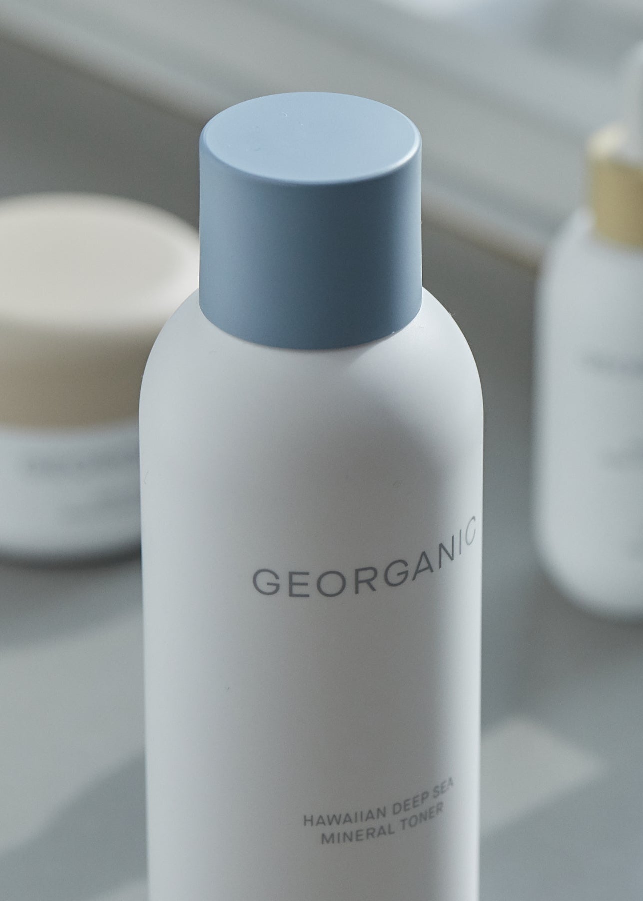 Tónico coreano hidratante Georganic