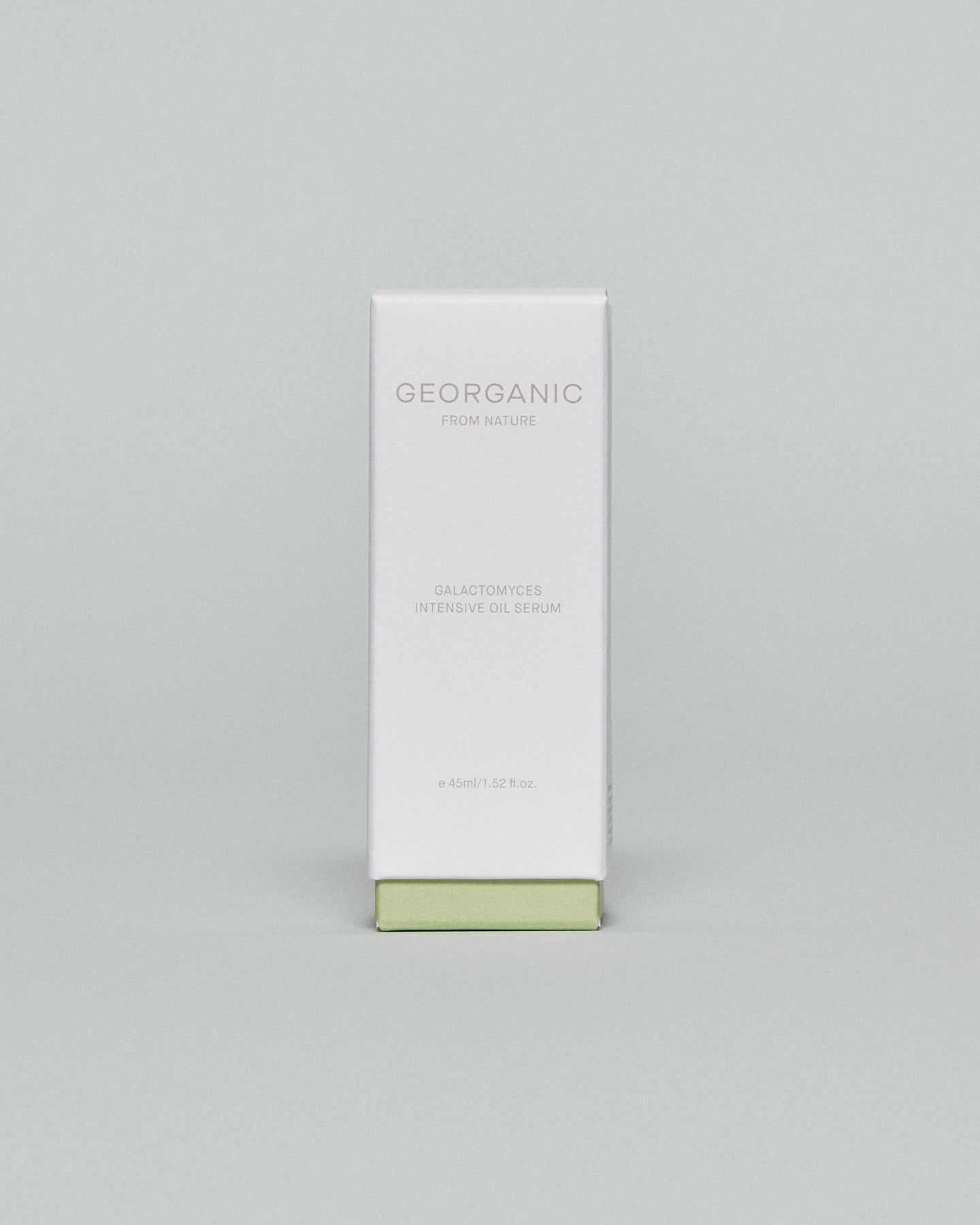 Aceite facial coreano iluminador Georganic