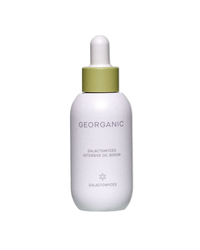 Aceite facial coreano iluminador Georganic Yaksok Cosmetics