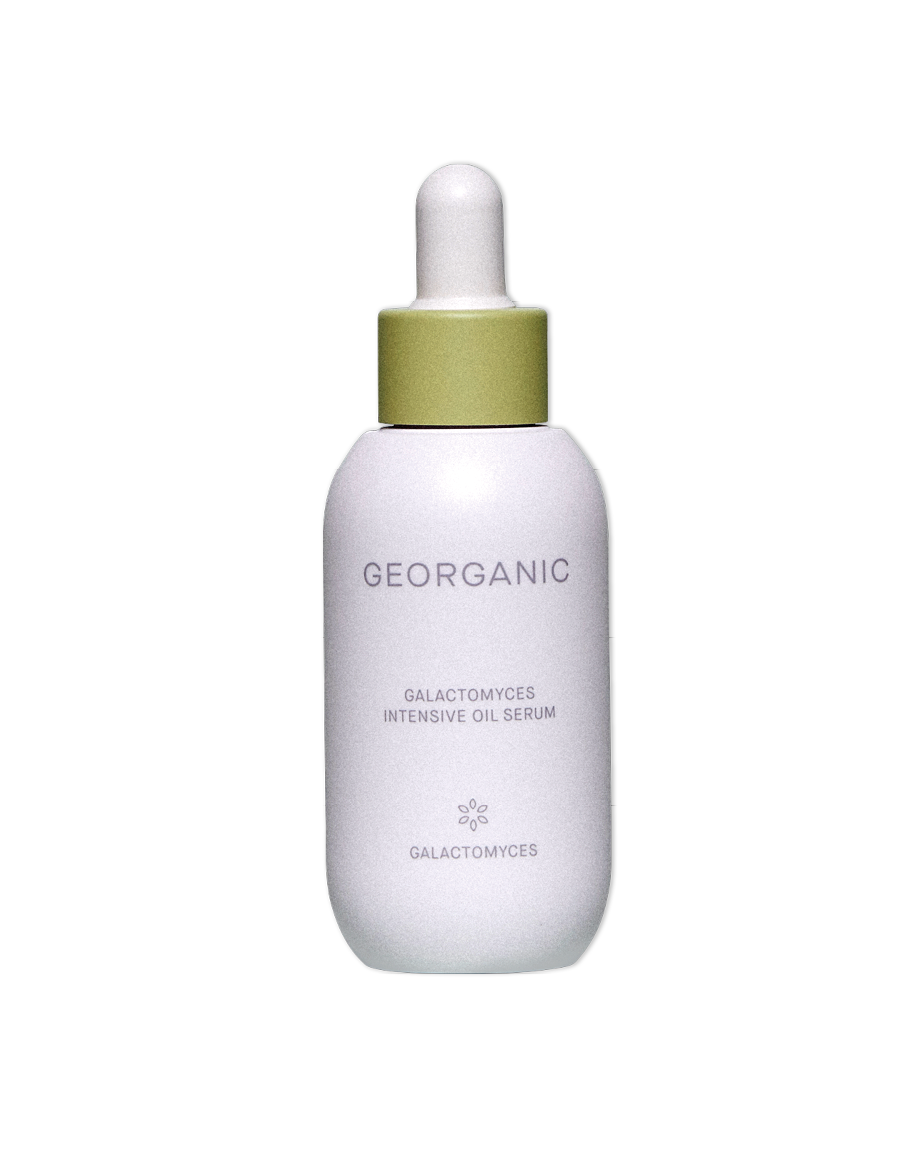 Aceite facial coreano iluminador Georganic Yaksok Cosmetics