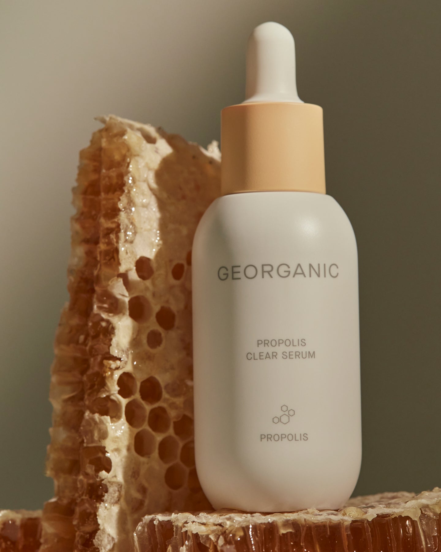 Sérum coreano para acné Georganic