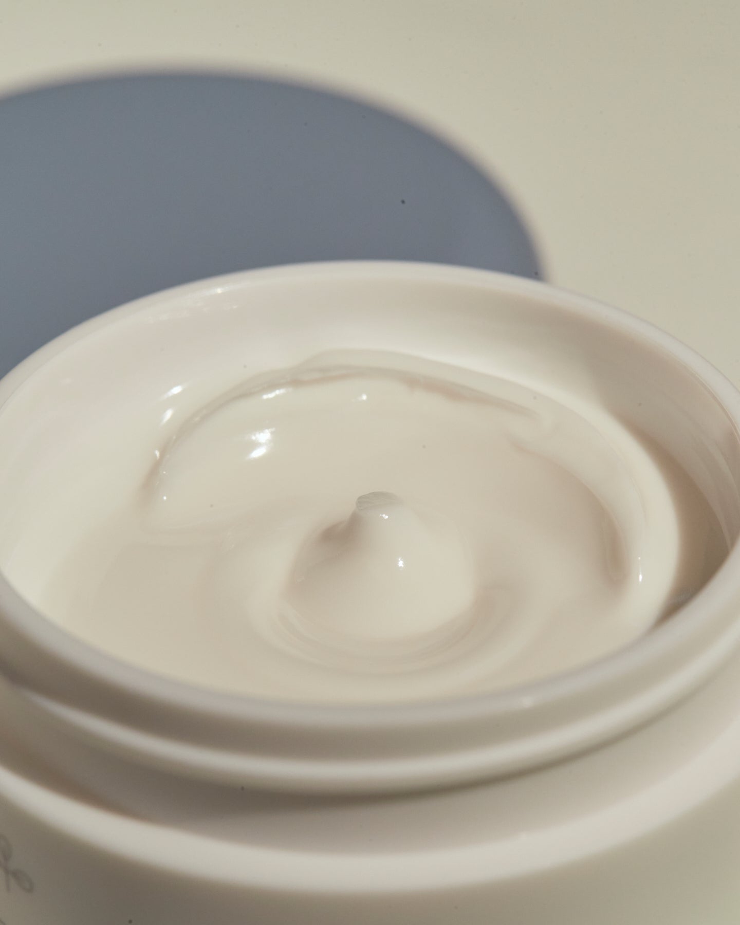 Crema coreana hidratante y calmante Georganic