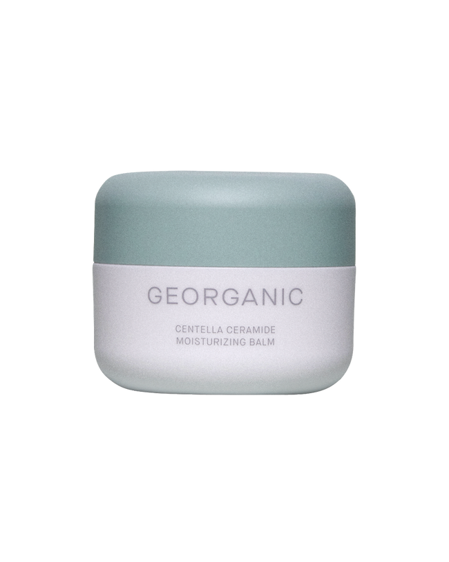 Crema coreana hidratante Georganic Yaksok Cosmetics