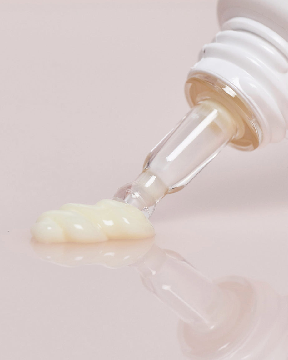 Crema ojos coreana para reducción arrugas Georganic