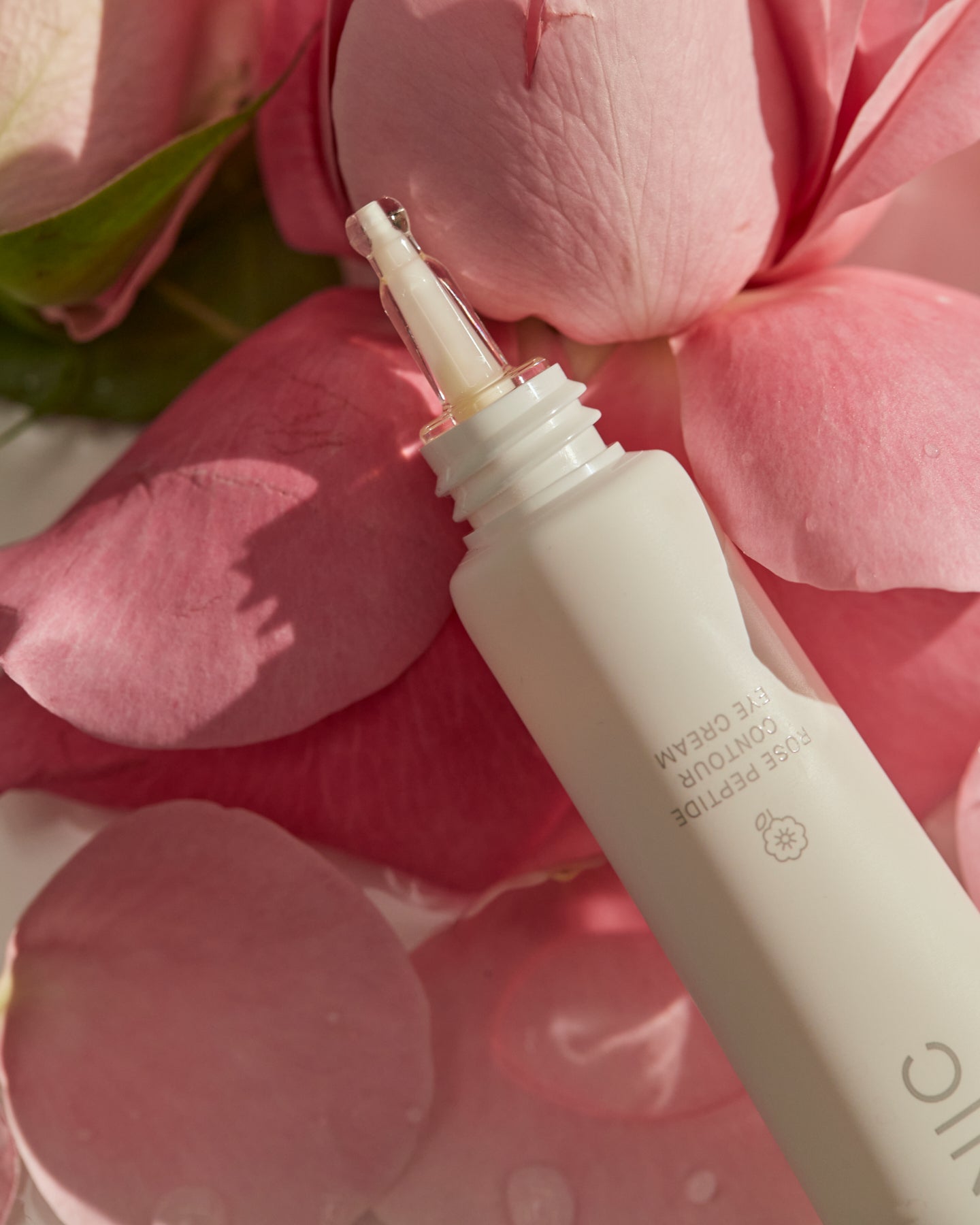 Crema ojos coreana para reducción arrugas Georganic