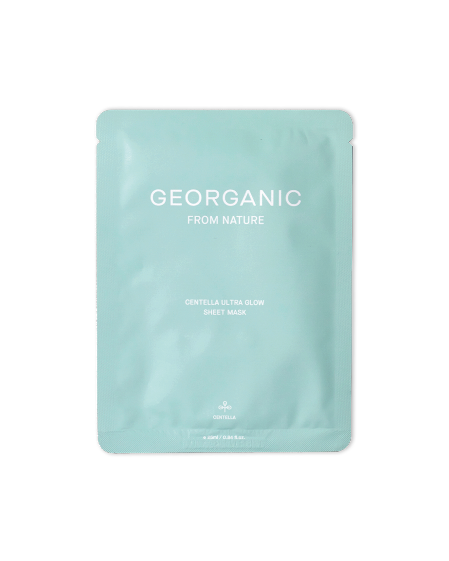 Centella Ultra Glow Sheet Mask