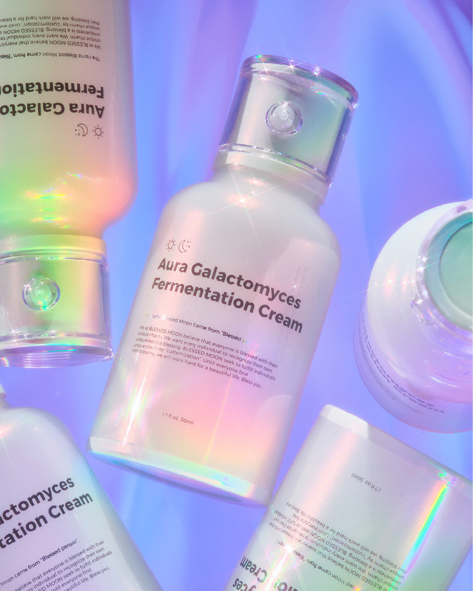 Crema coreana antioxidante Blessed Moon