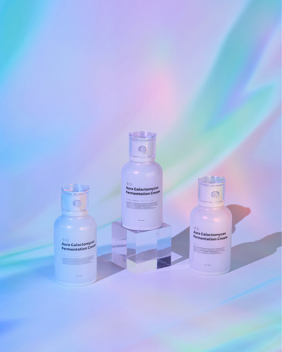 Crema coreana antioxidante Blessed Moon