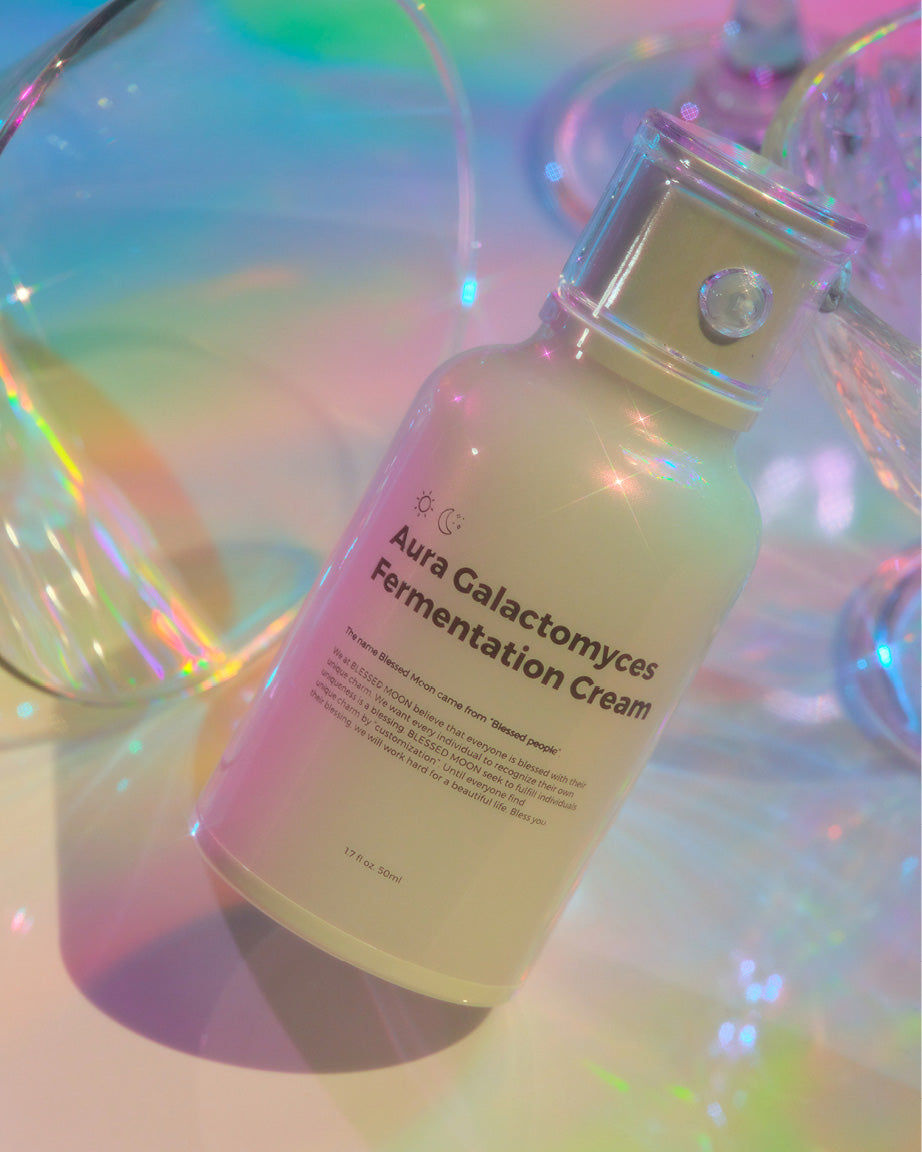 Crema coreana antioxidante Blessed Moon