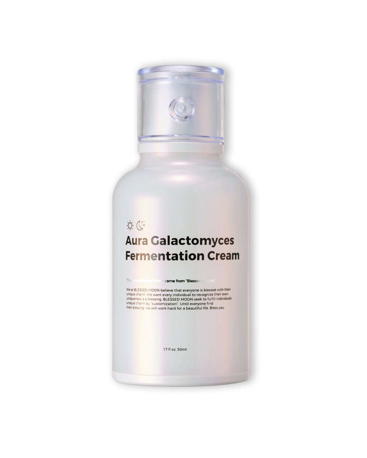 Crema coreana antioxidante Blessed Moon Yaksok Cosmetics