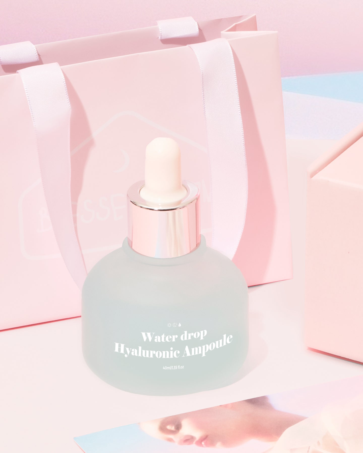 Sérum coreano hidratante Blessed Moon