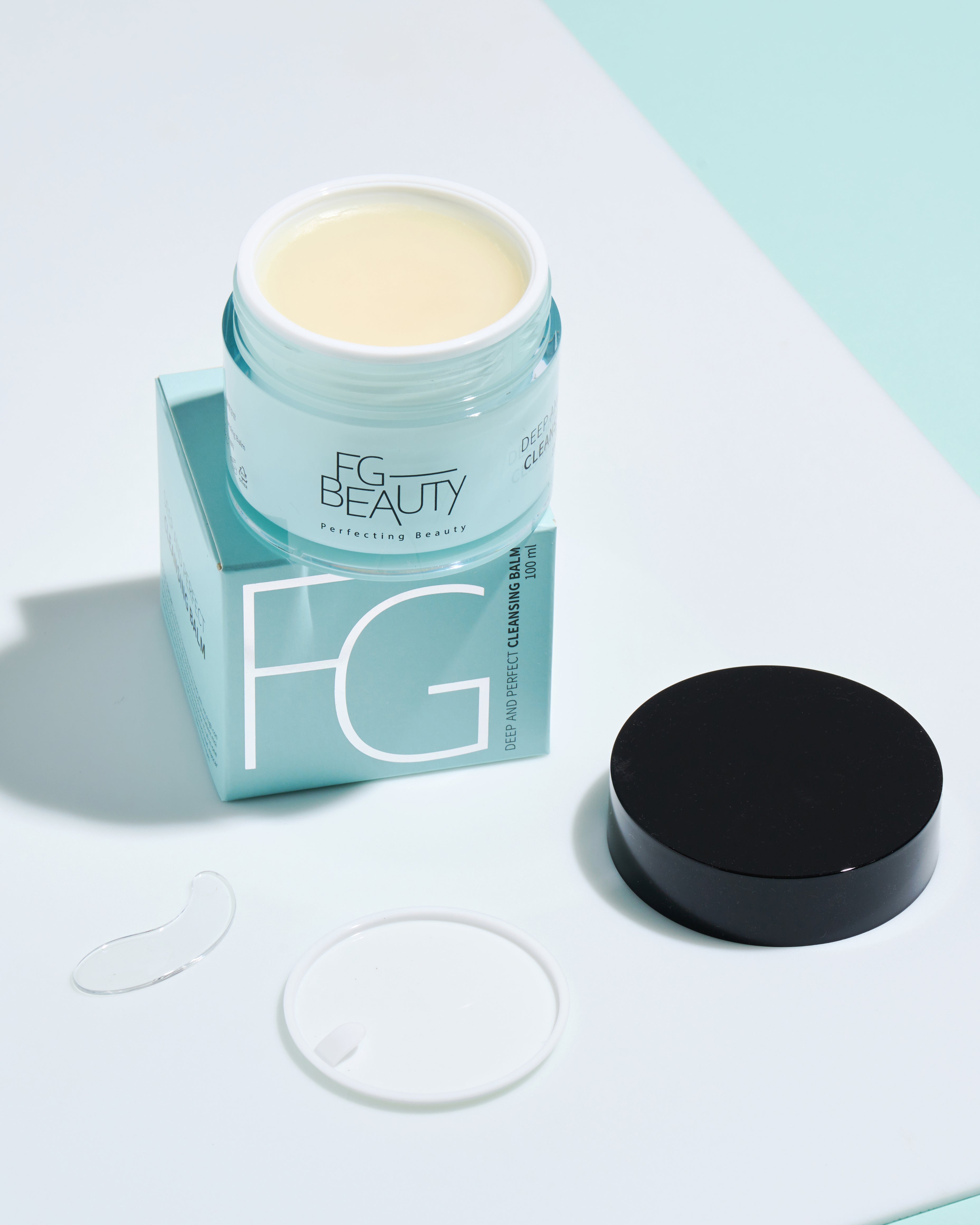 Bálsamo Desmaquillante coreano FG Beauty