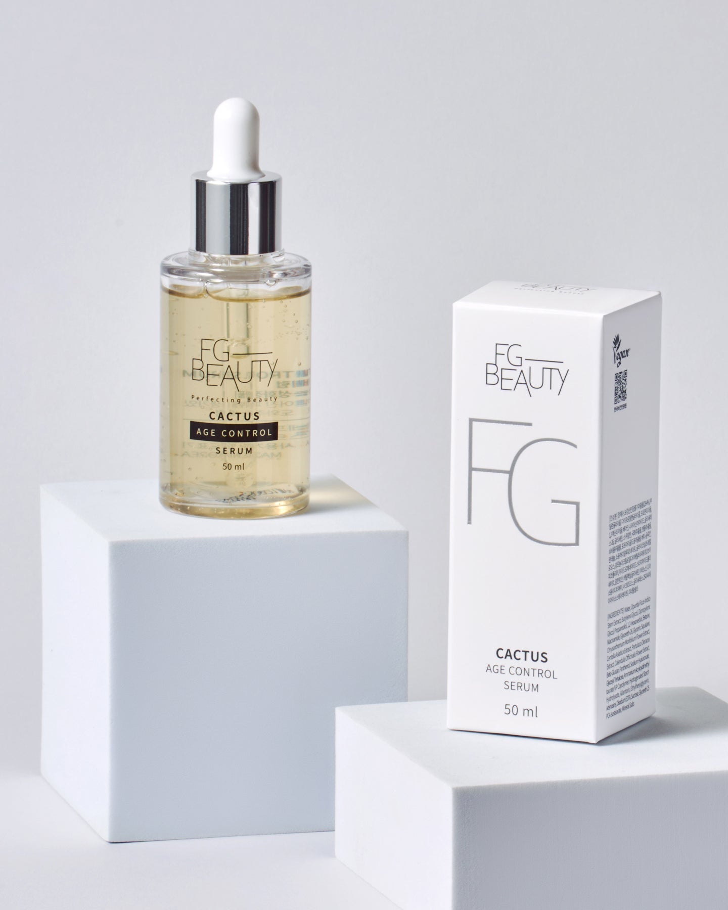 Sérum coreano antioxidante FG Beauty