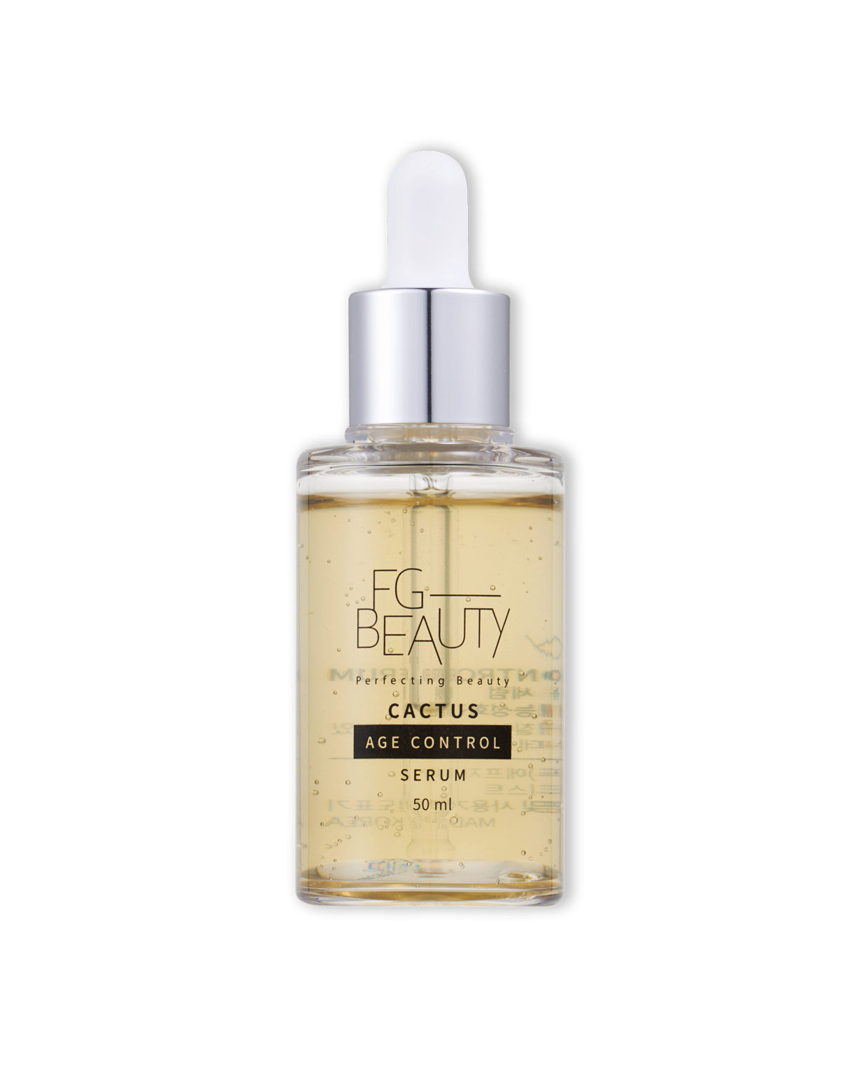 Sérum coreano antioxidante FG Beauty Yaksok Cosmetics