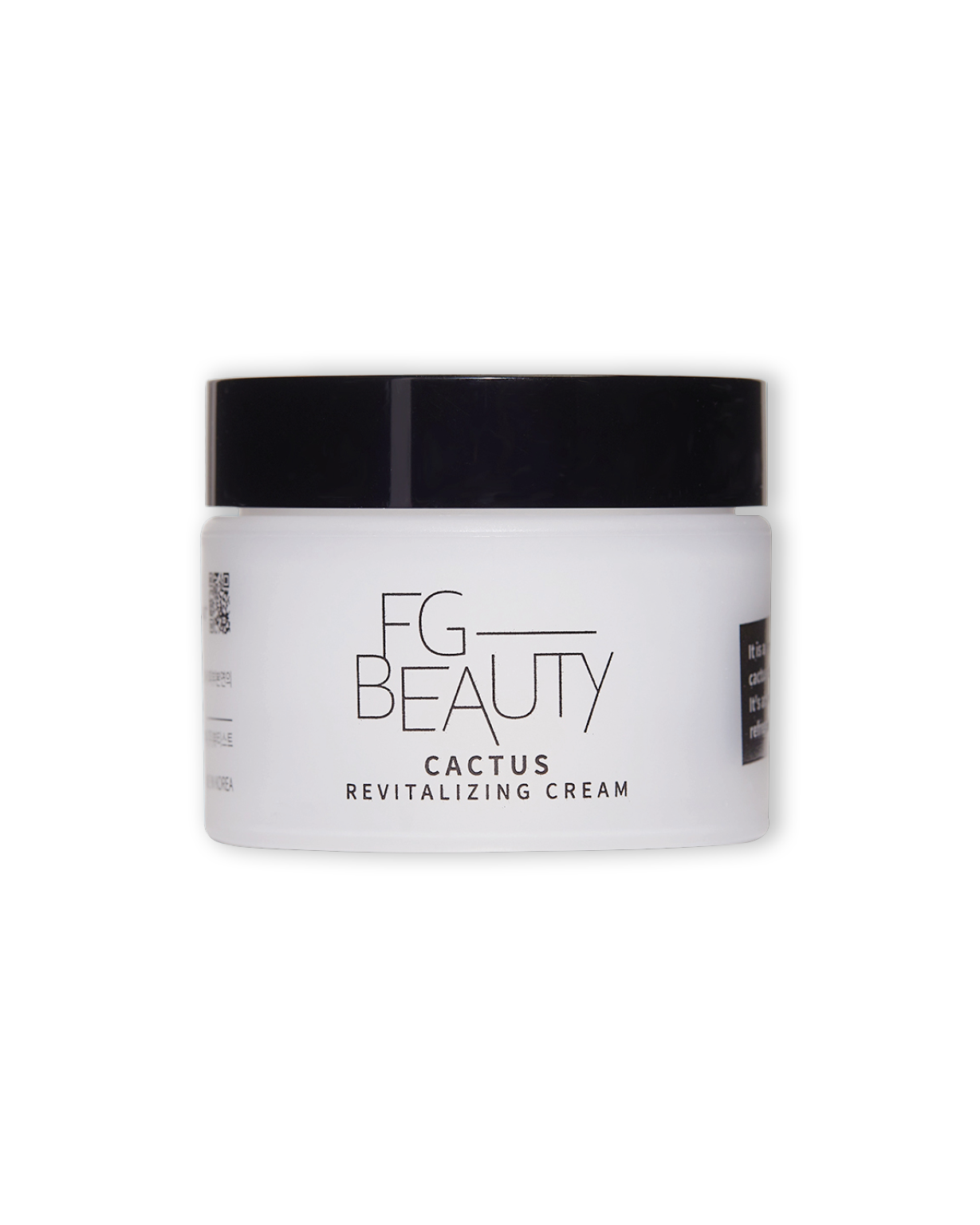 Crema coreana hidratante para piel seca FG Beauty Yaksok Cosmetics