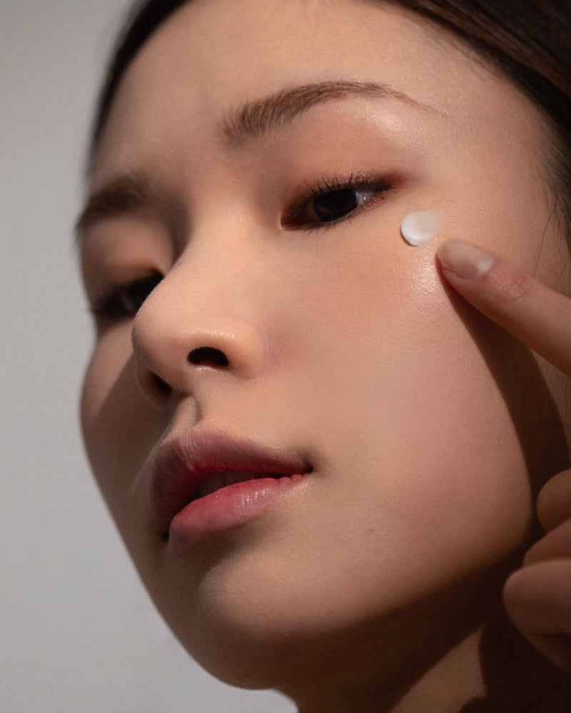 Crema para ojos coreana Haruharu Wonder