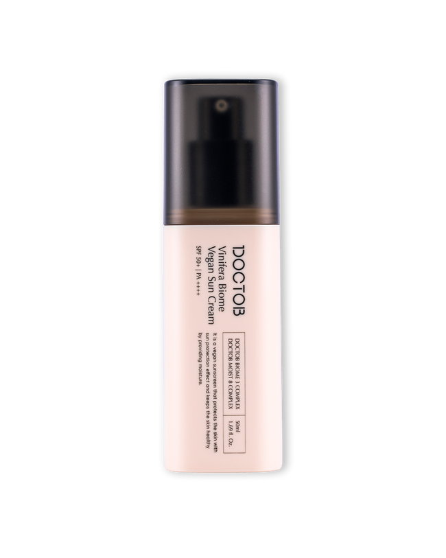 Protector solar coreano regenerativo Doctob Yaksok Cosmetics