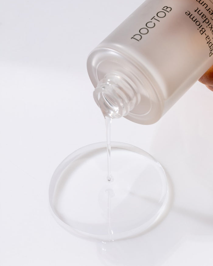 Sérum coreano iluminador antiaging Doctob