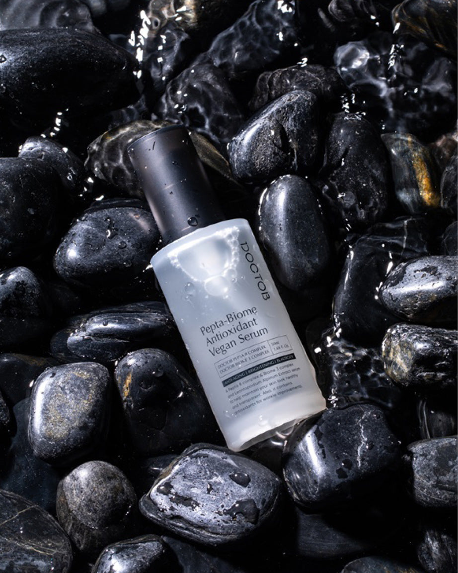 Sérum coreano iluminador antiaging Doctob