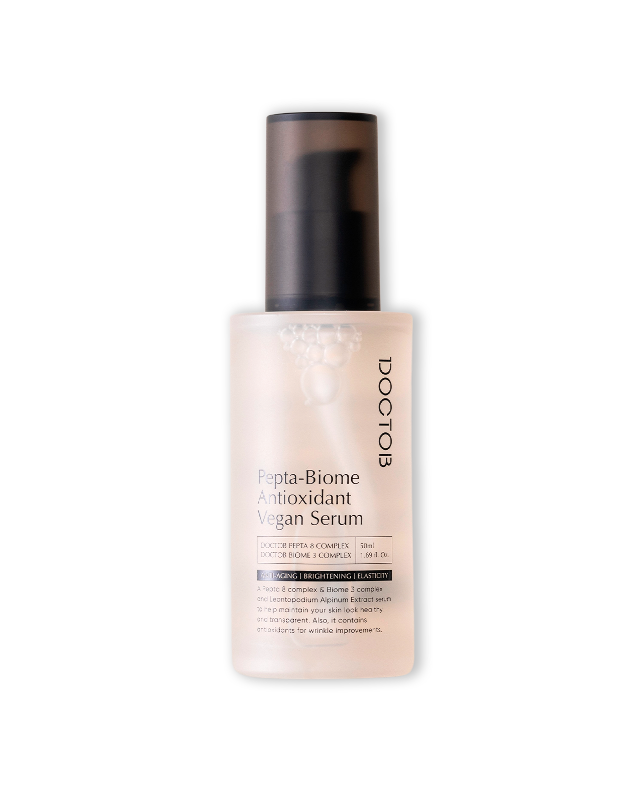 Sérum coreano iluminador antiaging Doctob Yaksok Cosmetics